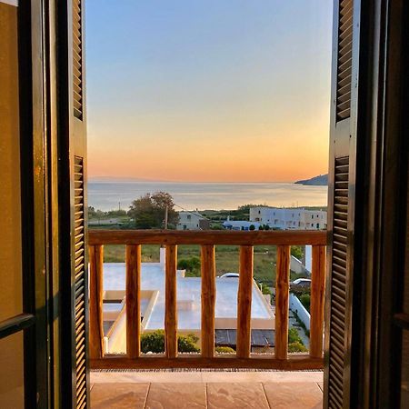 Cyclades Serenity Beach House Kipri  Dış mekan fotoğraf