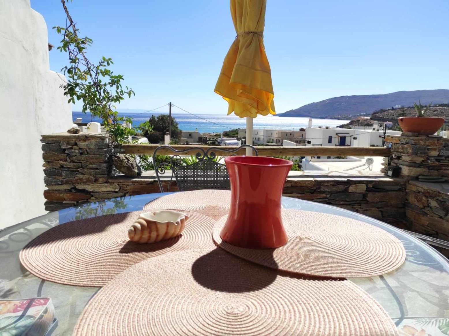 Cyclades Serenity Beach House Kipri  Dış mekan fotoğraf