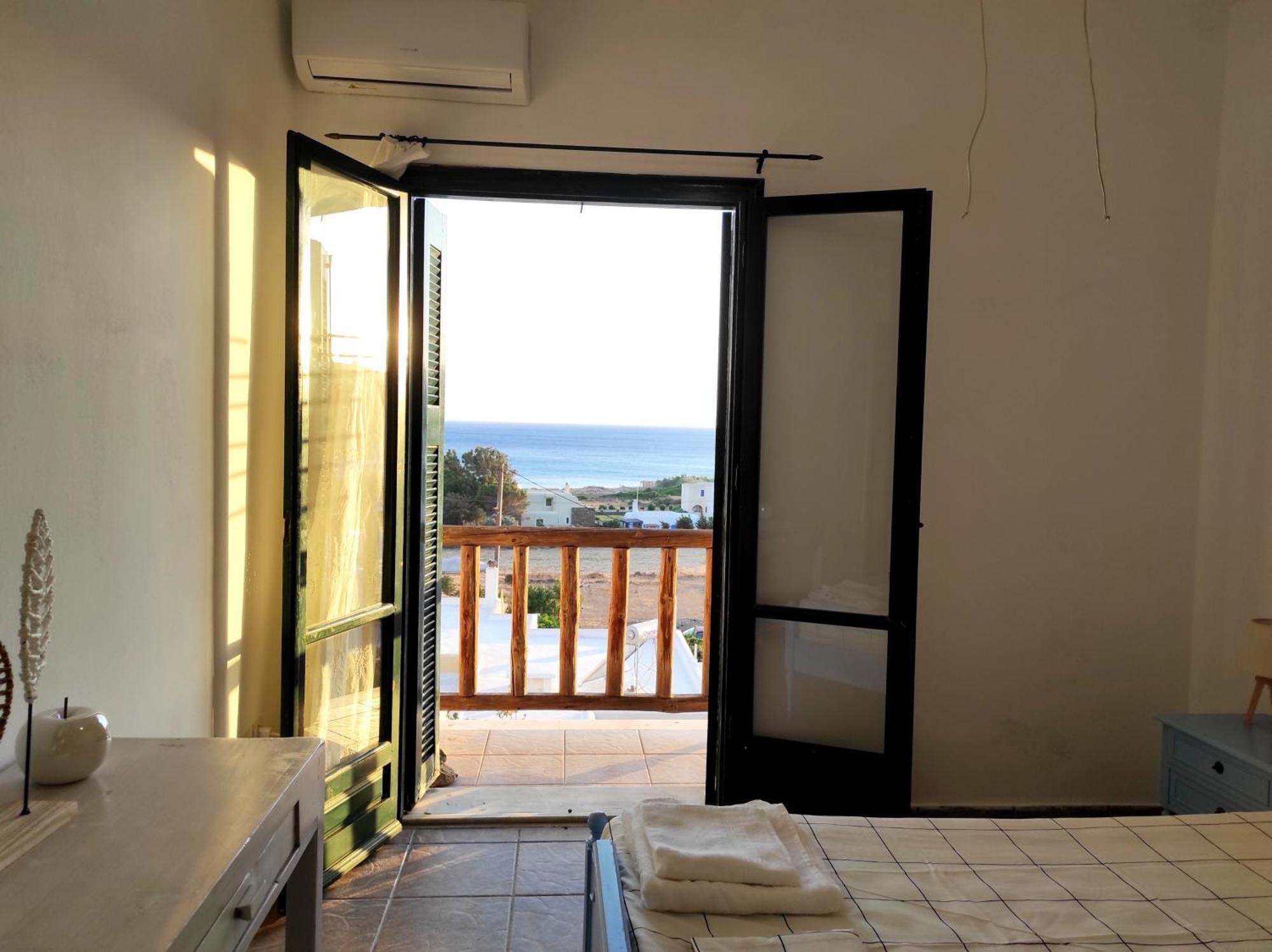 Cyclades Serenity Beach House Kipri  Dış mekan fotoğraf