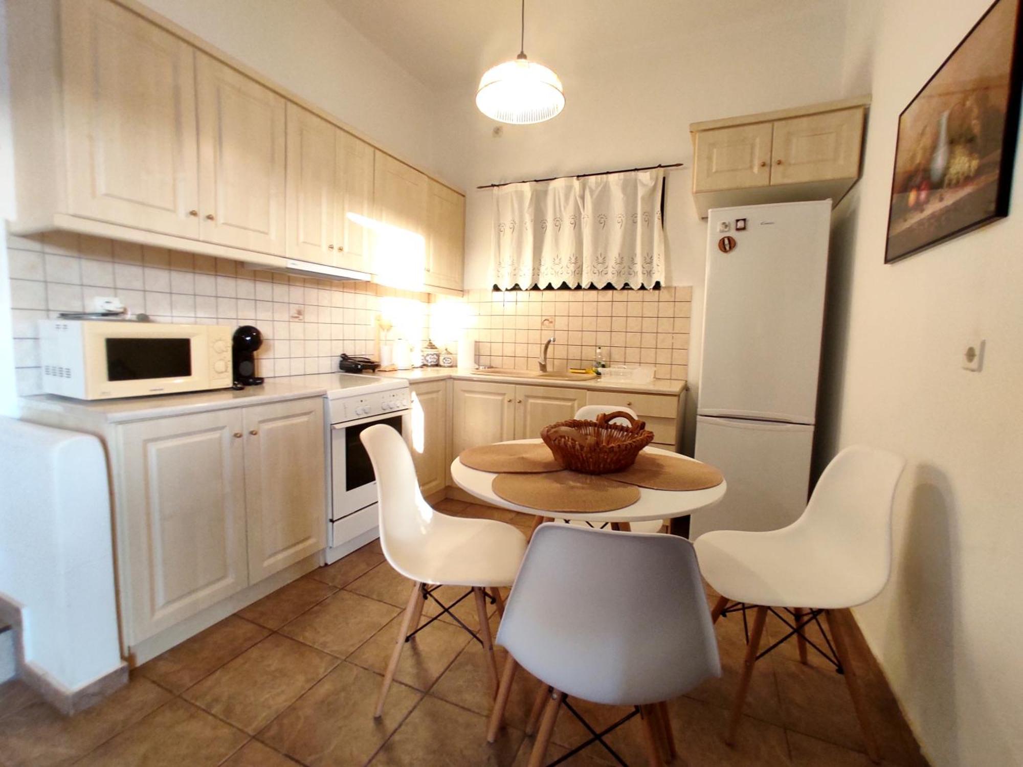 Cyclades Serenity Beach House Kipri  Dış mekan fotoğraf