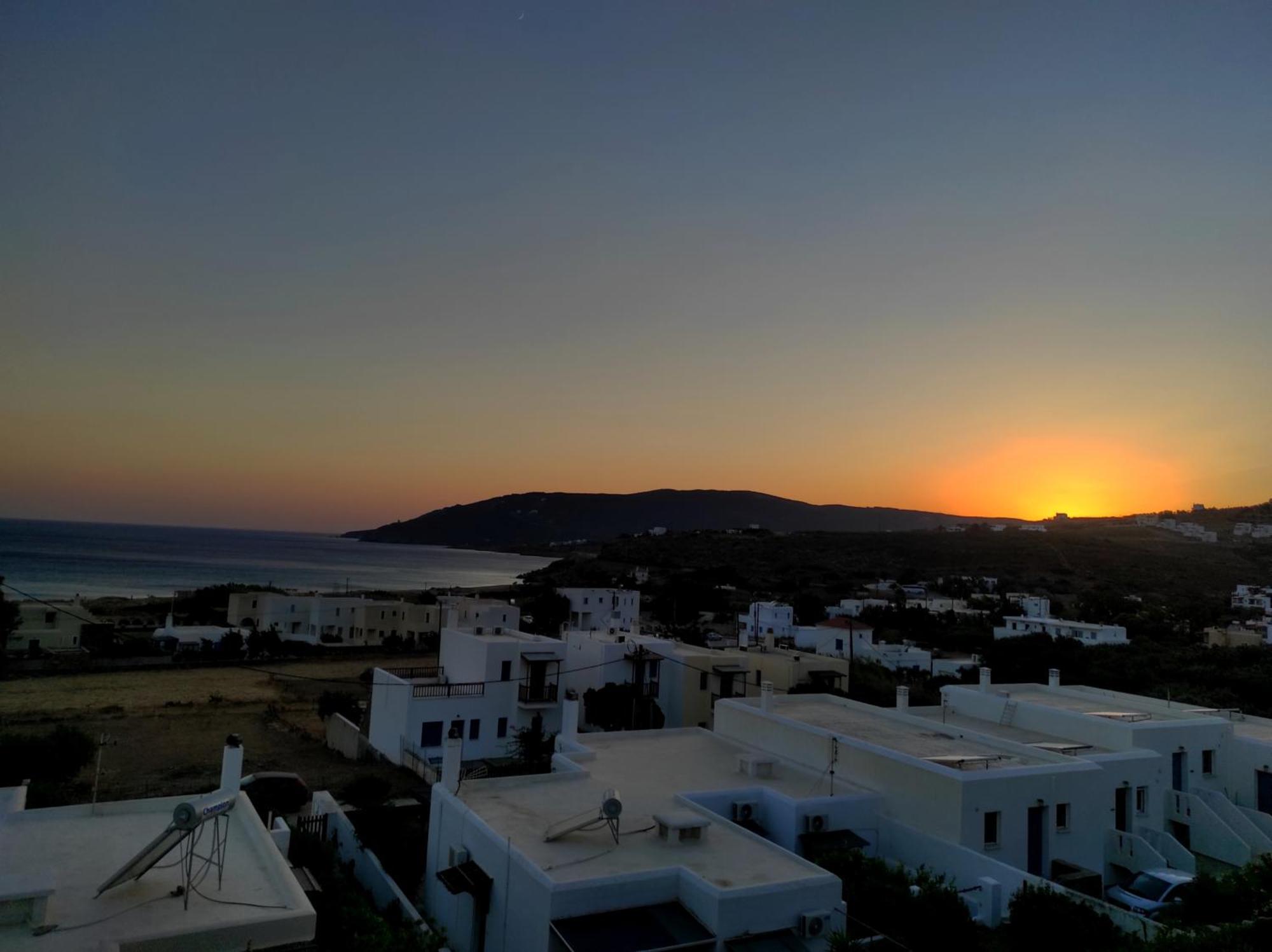 Cyclades Serenity Beach House Kipri  Dış mekan fotoğraf